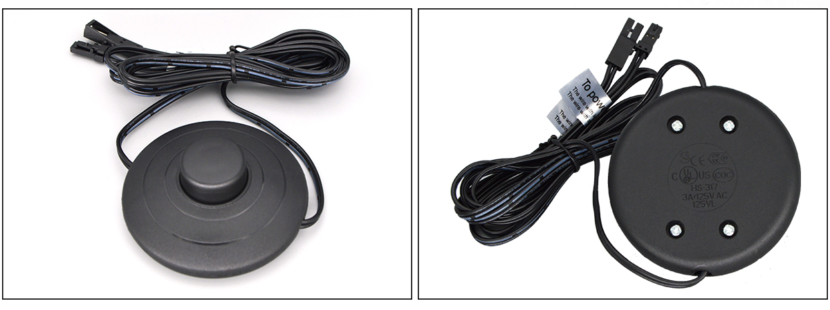 Foot Pedal Cord Switch Para sa LED Lighting01 (12)