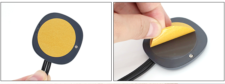 Max 25mm 12V&24V Wood Glass Acrylic Hidden Touch Dimmer Sensor Switch01 (12)