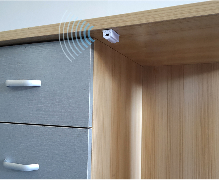 Interrupteur d'éclairage LED en surface pour porte d'armoire01 (13)