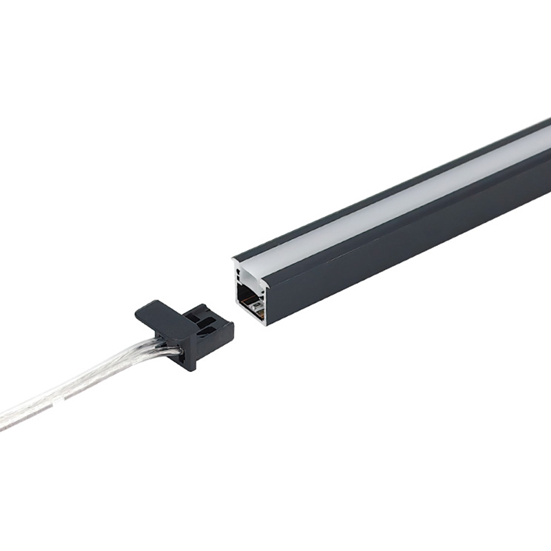 Cabinet cutting Led Strip light-cable&light separation