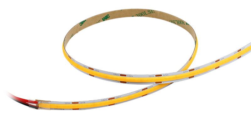 FC320W8-8 8MM Width COB led strip light (1)