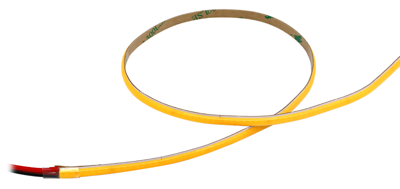 FC384W5-2 5MM Width COB led strip light (1)