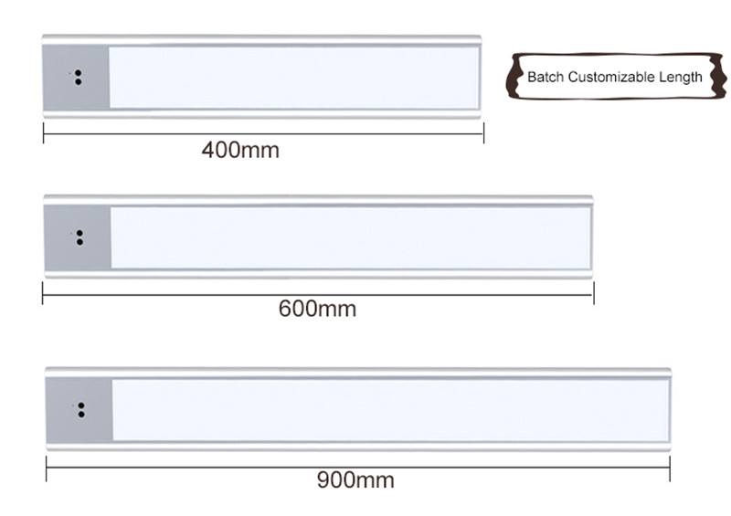 GD01 Kitchen Under Counter Light-different lengths