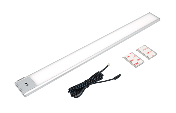 GD01 LED Under Cabinet Light, The 12V LED Door Light with IR Sensor provides natural white light and is available in a range of wattages (9)