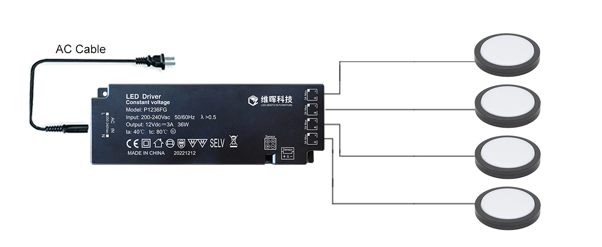 IM01-Kitchen Spot Lights Led-derectly supply