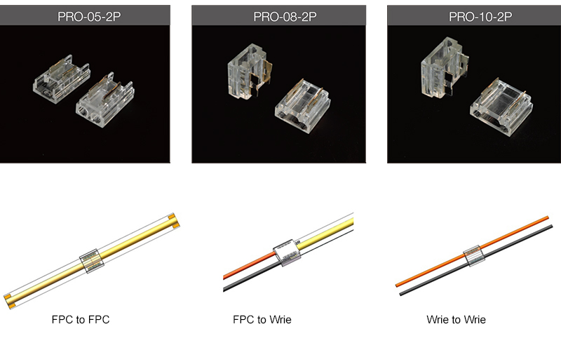 JCOB-480W8-OW3 COB led strip light (3)