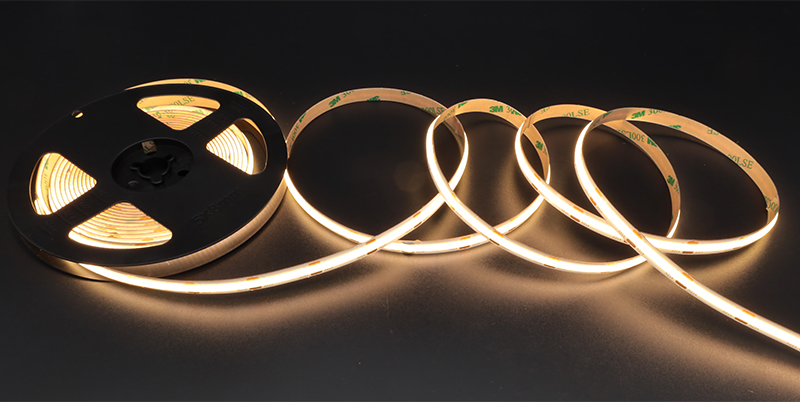 JCOB-480W8-OW3 COB led strip light (4)