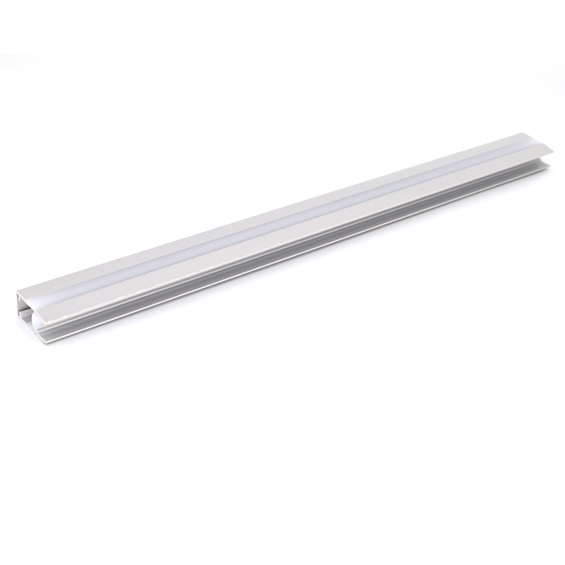 G02-12V DC Surfaced  Glass Strip light-Aluminum profile