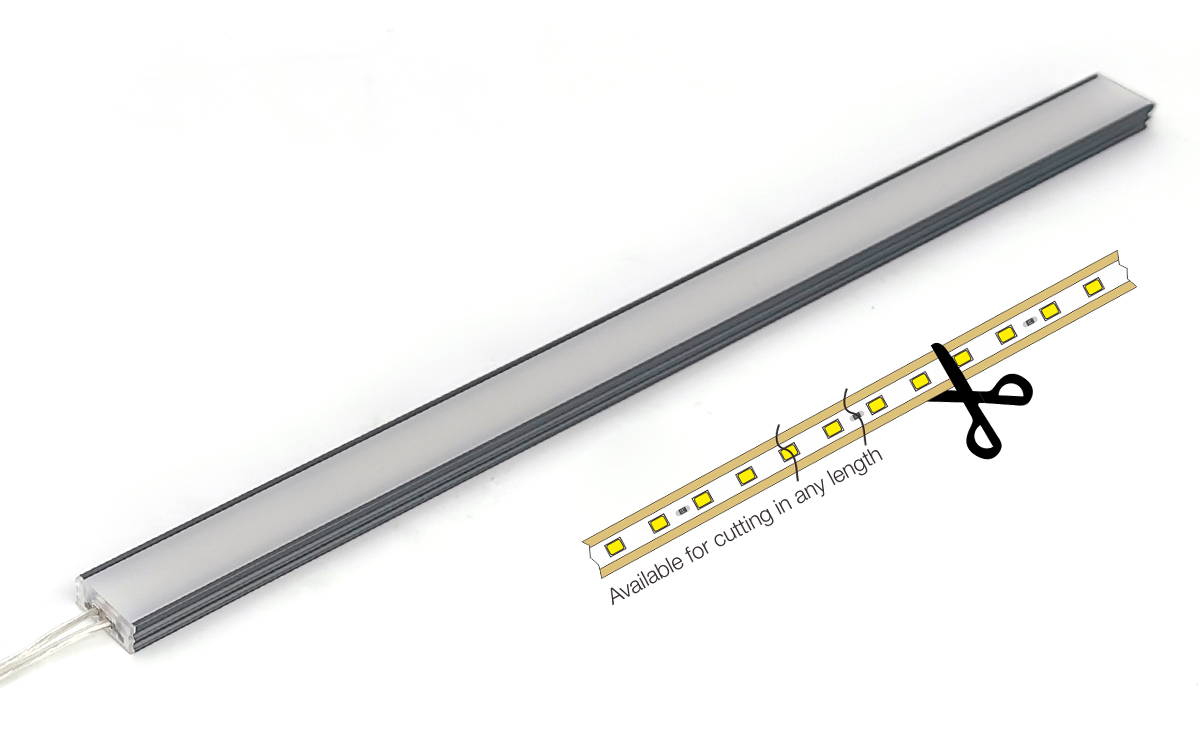 MH05A-Welding free led strip light