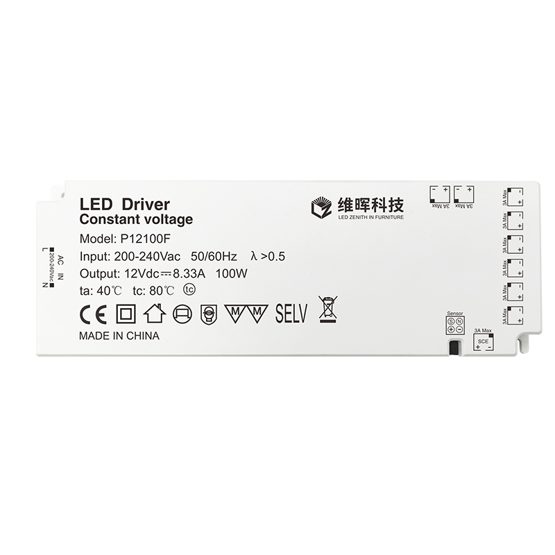 LED Driver Front photo