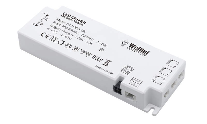 Constant Voltage Led Power Supply