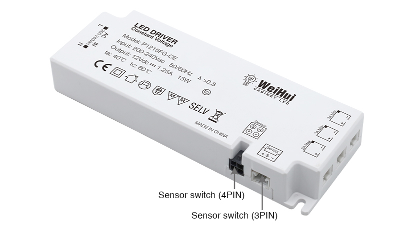 Ultra Thin Led Driver