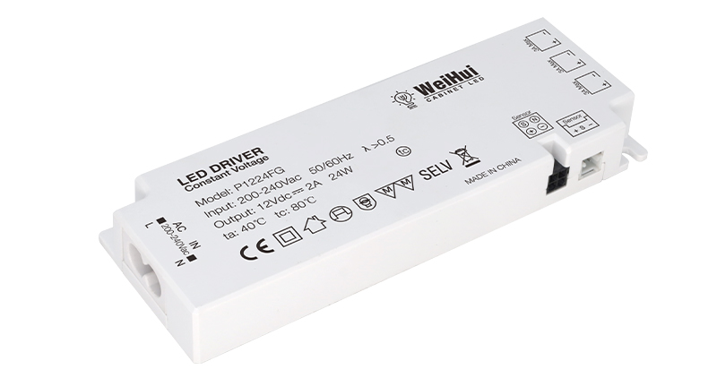 P1224FG-Constant Voltage LED Power Supply (1)