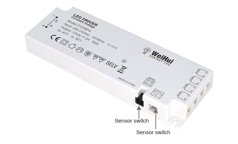 P1236FG Led Lighting Power Supply (5)