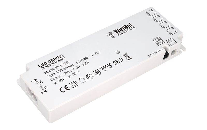 P1236FG-Ultra thin LED Driver (1)