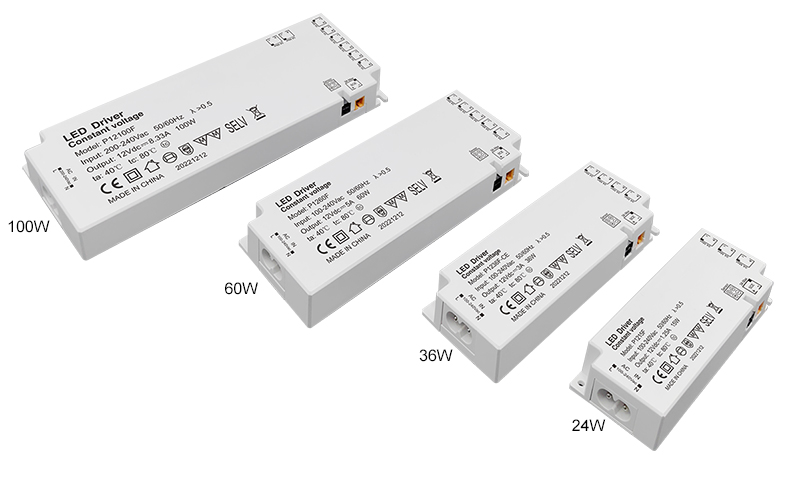 LED Driver Wattage Type