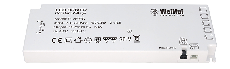 P1260FG-Battery powered LED Cabinet Light (2)