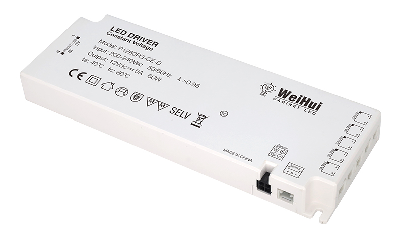 12v 60w led driver