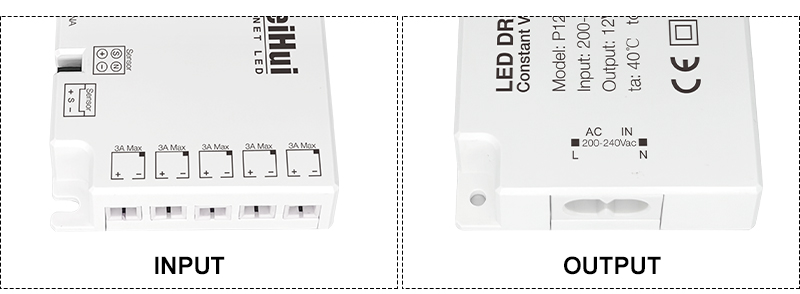 12v 60w led driver