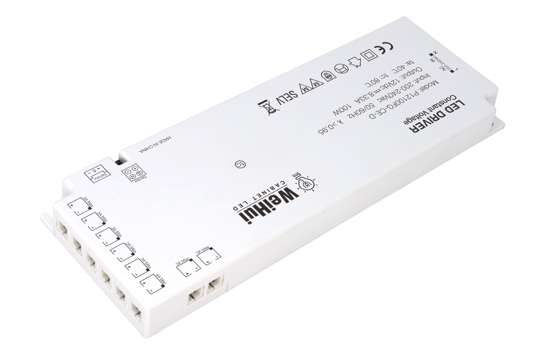 100w led driver