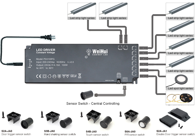 P24100FG-Power Adapter Transformer (9)