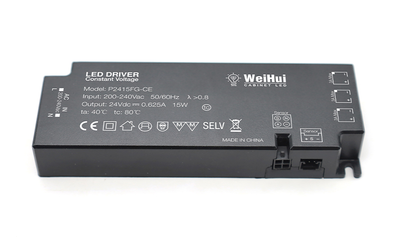 P2415FG-CE Costant voltage LED Power Supply (2)