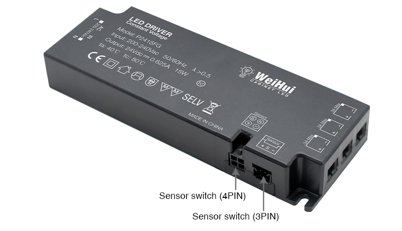 P2415FG-LED Lighting Power Supply (8)