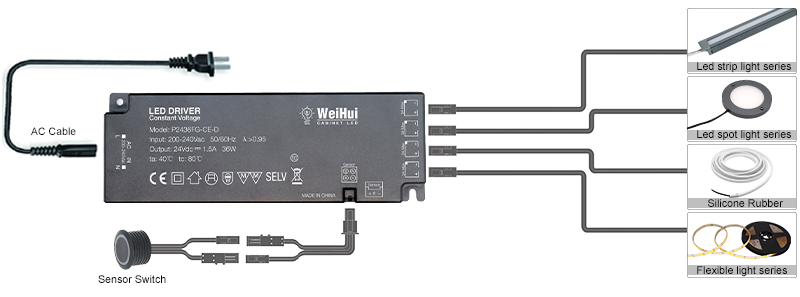 P2436FG-LED power supply (10)