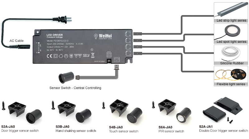 P2436FG-LED power supply (9)