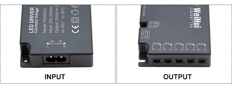 P2460FG-LED Power Supply transformer Driver (4)