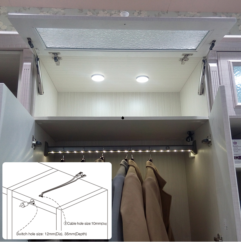 Automatic Door Open Close Sensor