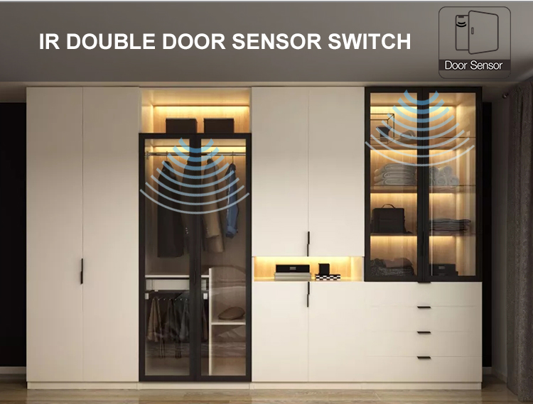 Automatic Door Infrared Sensor