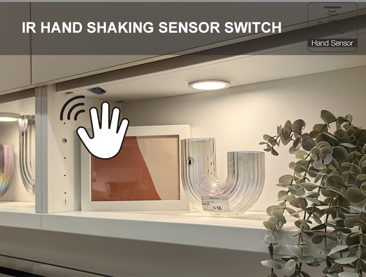 Hand Sensor Switch