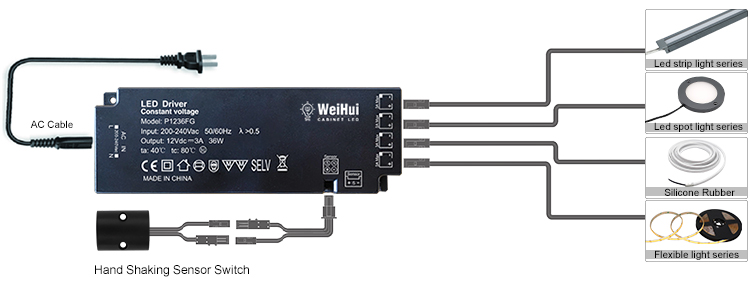 12v Light Sensor Switch