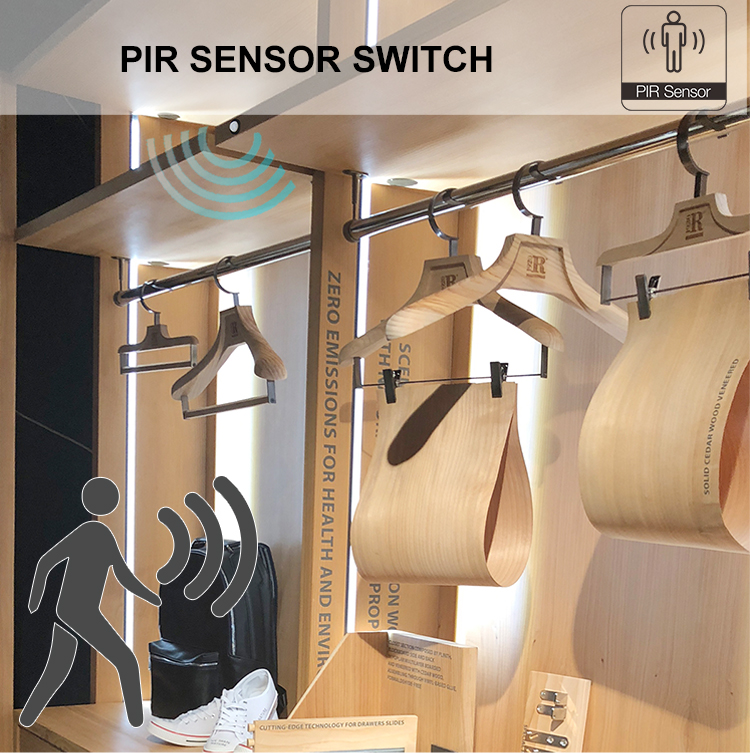 Pir Sensor Switch