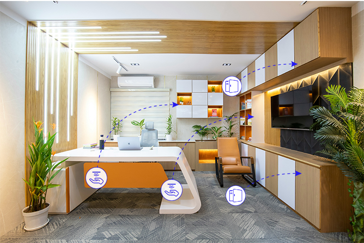 Led Ir Sensor Switch