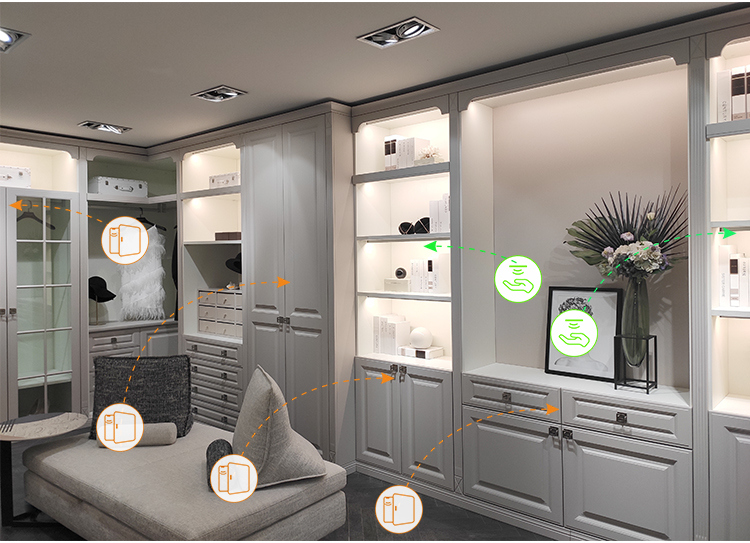 Led Ir Sensor Switch