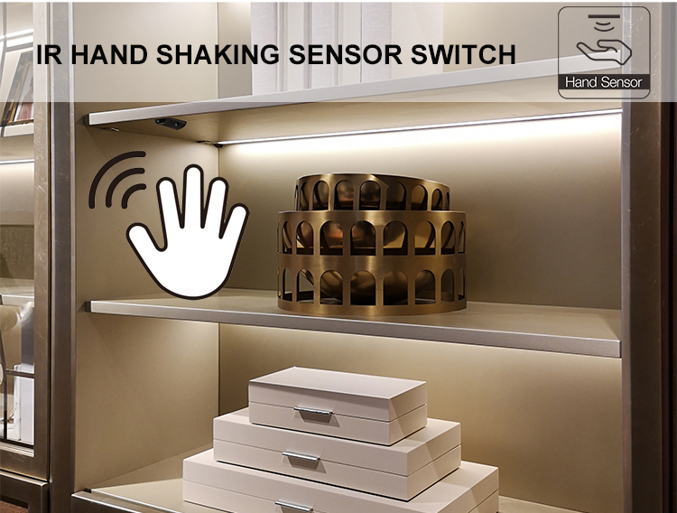 Touchless IR Hand Wave Sensor Proximity Switch01 (13)